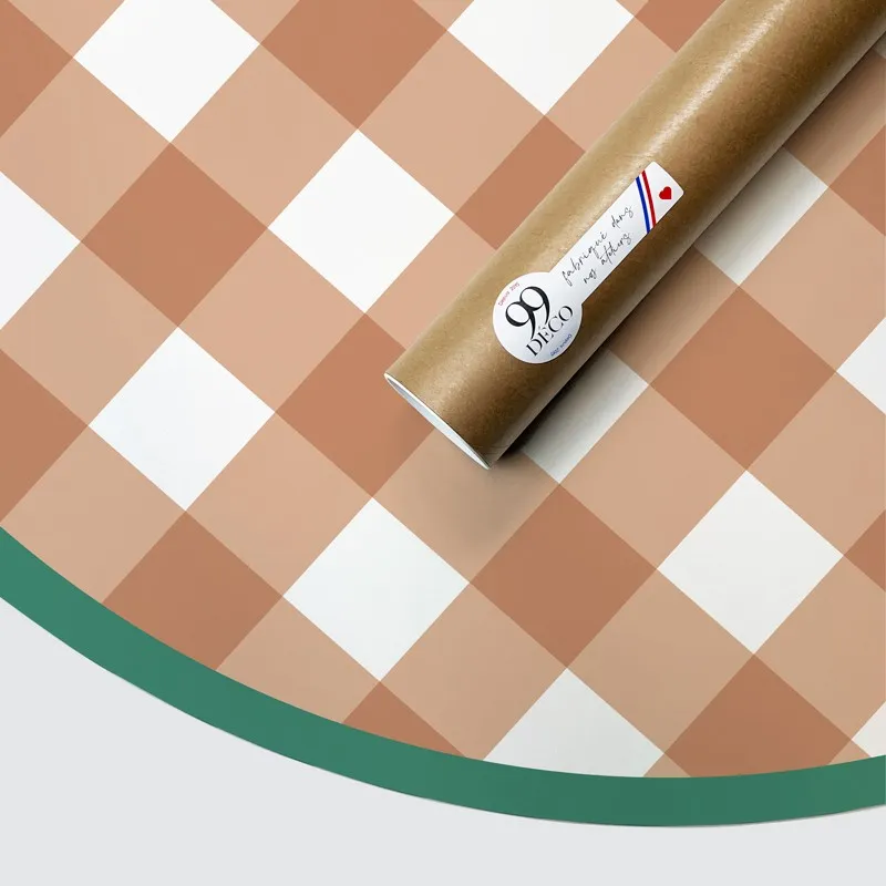 Vichy Rouge Ocre